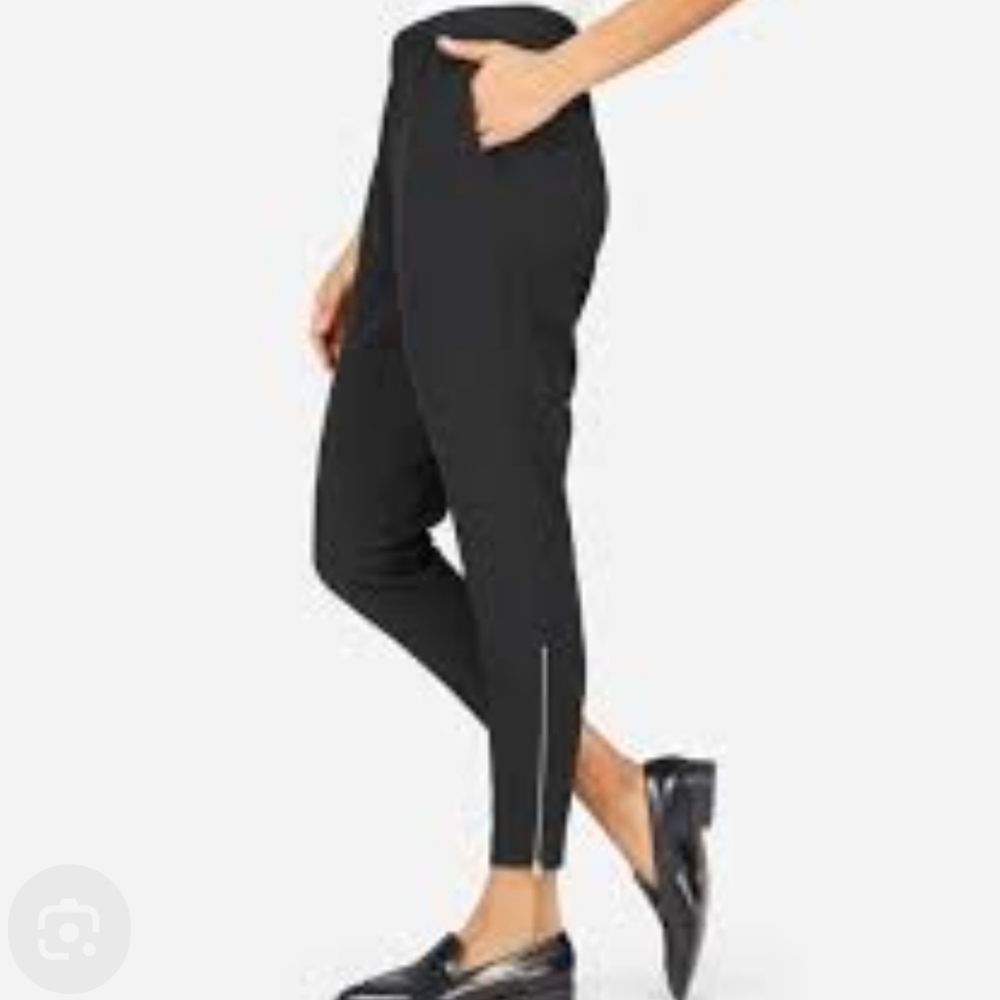 EVERLANE Japanese Goweave Zip Track Size 0
